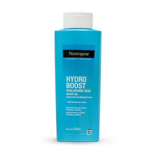 Gel Hidratante Hydro Boost Body Ntg 400Ml