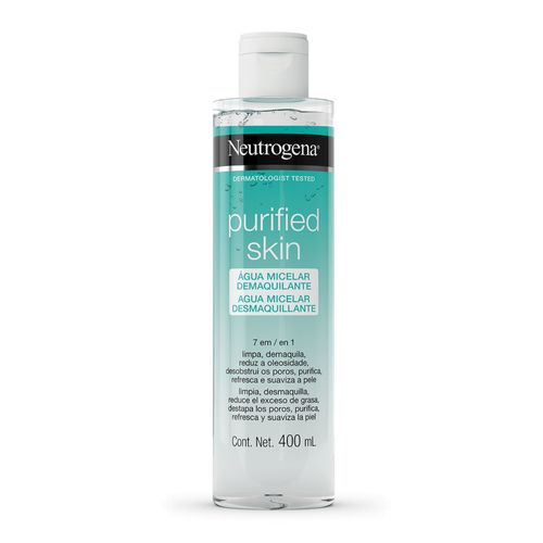 Neutrogena Purified Skin Água Micelar 400Ml