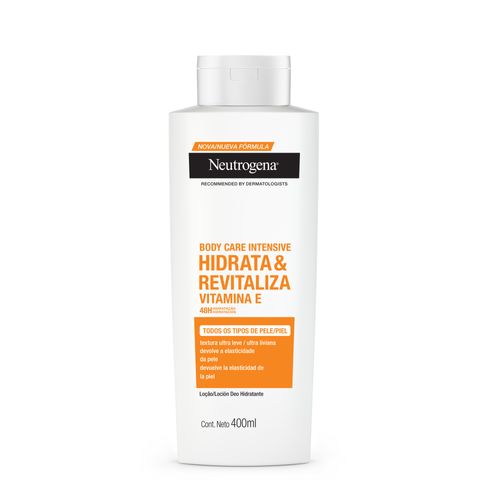 Neutrogena® Body Care Intensive Hidrata&Revitaliza 400Ml