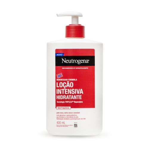 Norwegian 400Ml Sem Fragrância