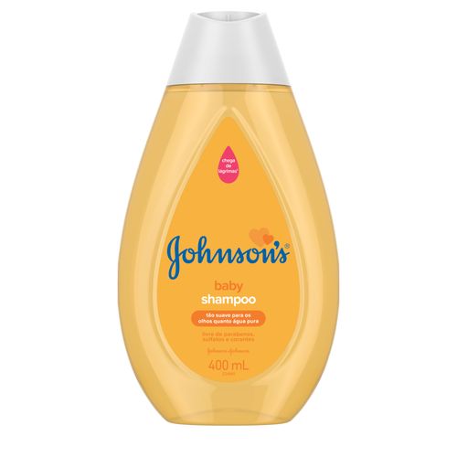 Shampoo Johnson'S® Baby Regular 400Ml